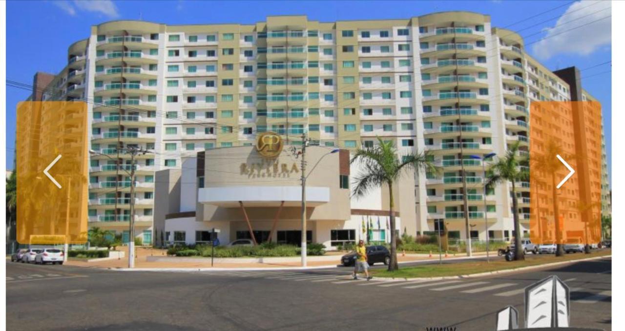 Riviera Park Διαμέρισμα Caldas Novas Εξωτερικό φωτογραφία
