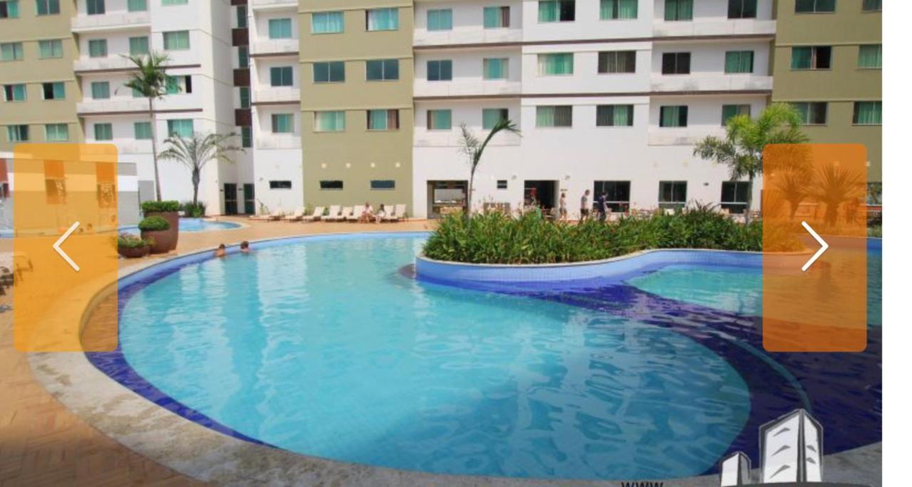 Riviera Park Διαμέρισμα Caldas Novas Εξωτερικό φωτογραφία