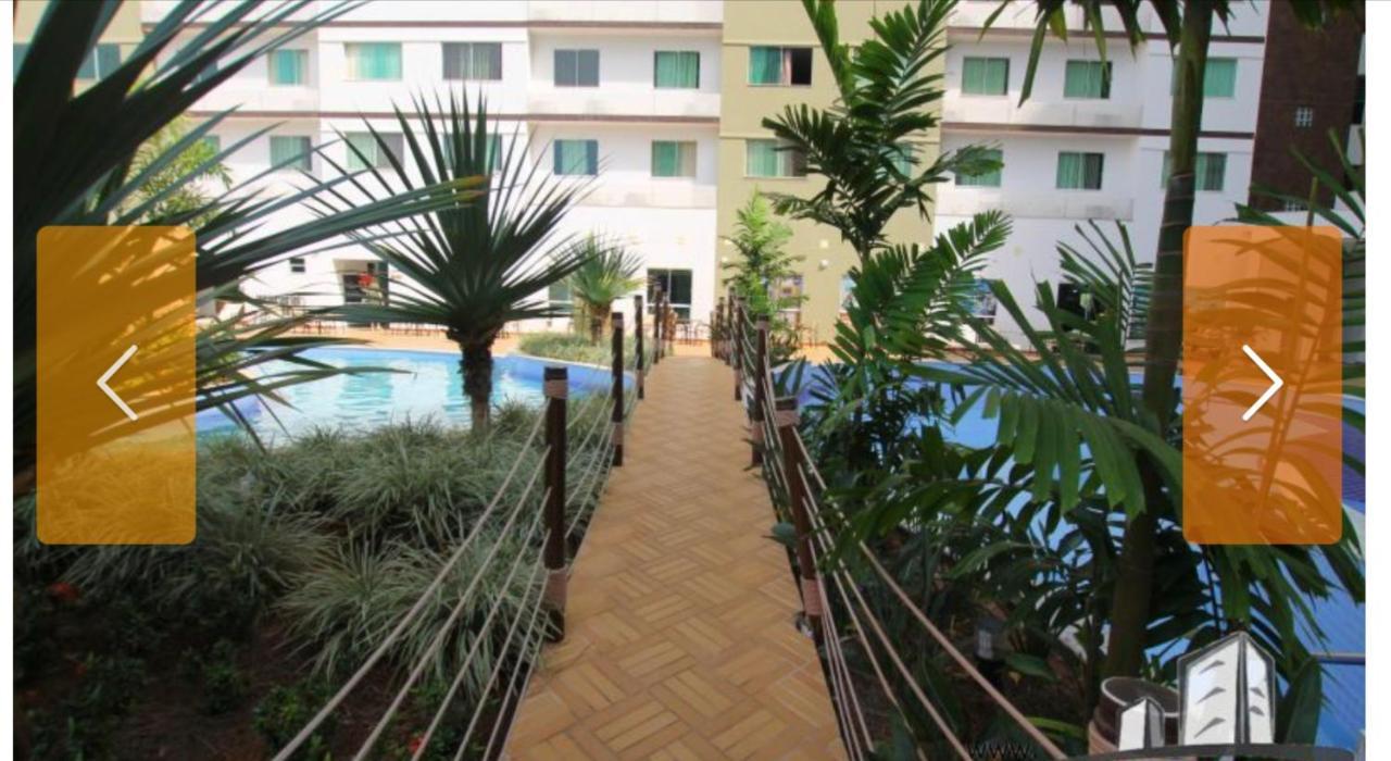 Riviera Park Διαμέρισμα Caldas Novas Εξωτερικό φωτογραφία