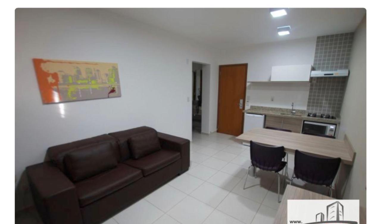 Riviera Park Διαμέρισμα Caldas Novas Εξωτερικό φωτογραφία
