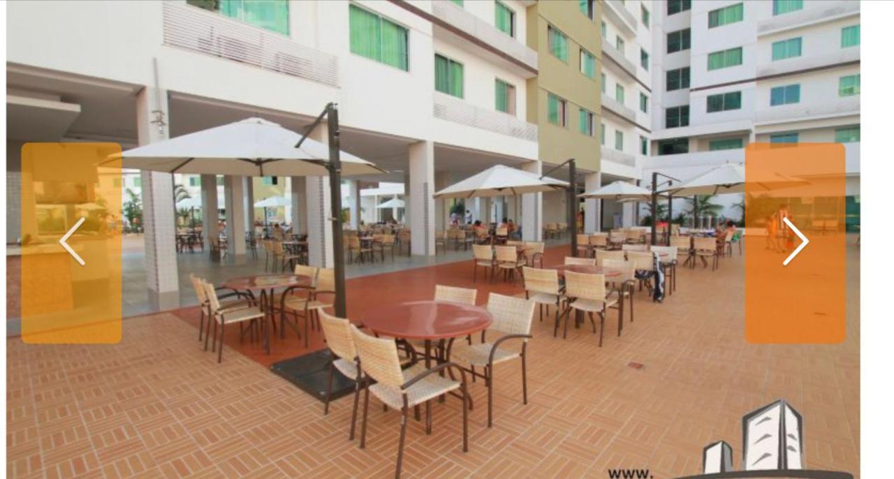 Riviera Park Διαμέρισμα Caldas Novas Εξωτερικό φωτογραφία